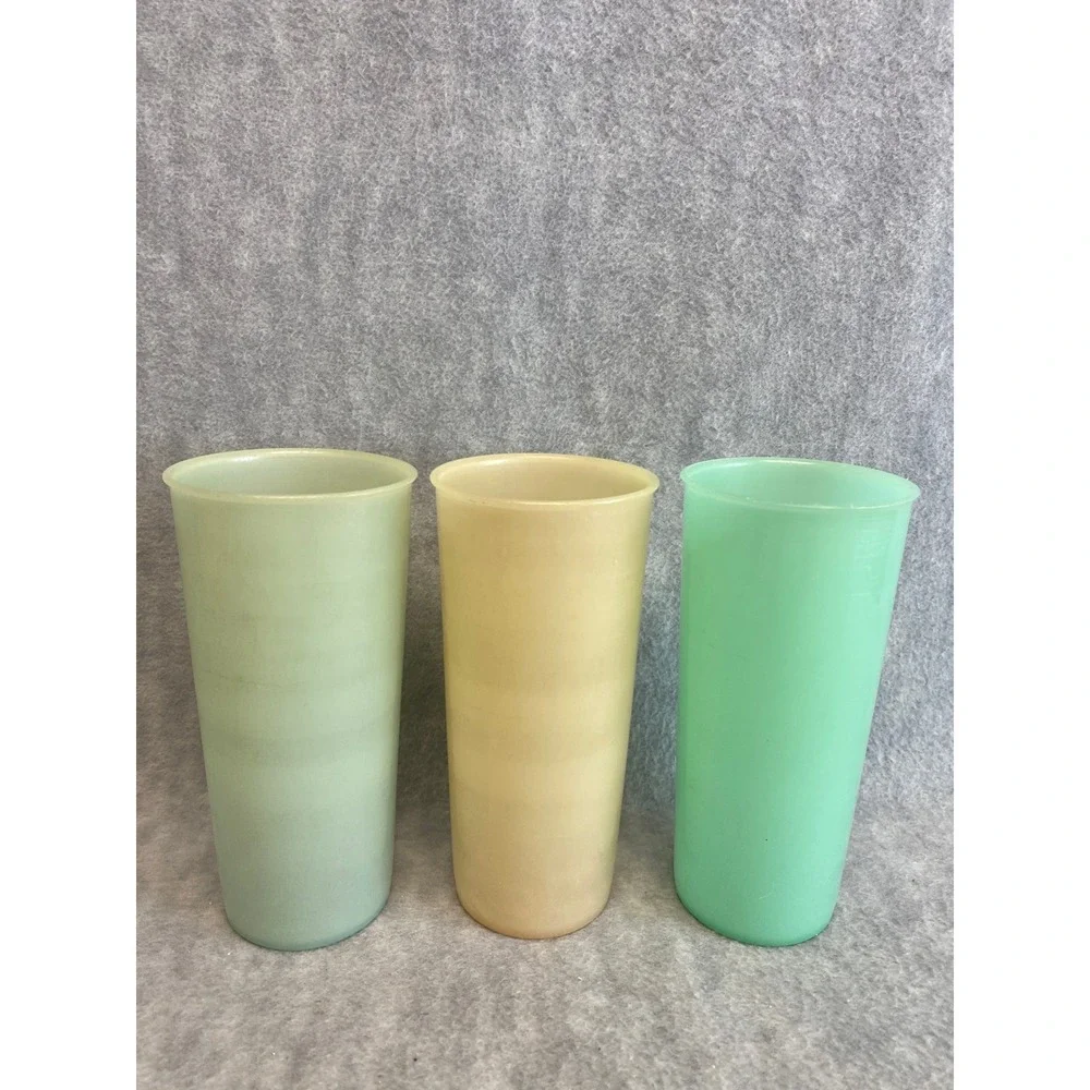 Tupperware set three